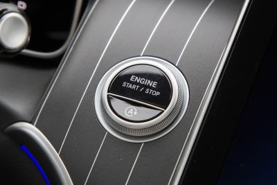 2025款 GLC 300 L 4MATIC 豪华型 7座-内饰-图片-有驾