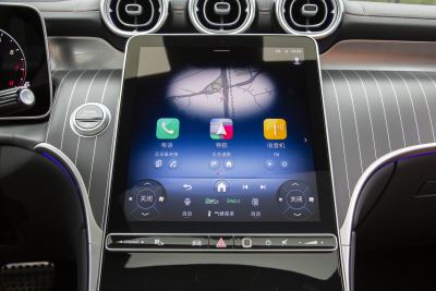2025款 GLC 300 L 4MATIC 豪华型 7座-内饰-图片-有驾