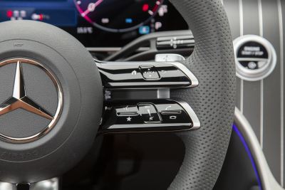 2025款 GLC 300 L 4MATIC 豪华型 7座-内饰-图片-有驾