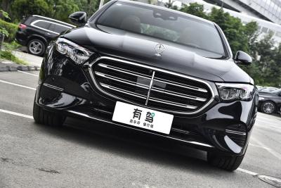 2024款 改款 E 300 L 豪华型-外观-图片-有驾