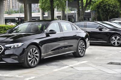 2024款 改款 E 300 L 豪华型-外观-图片-有驾