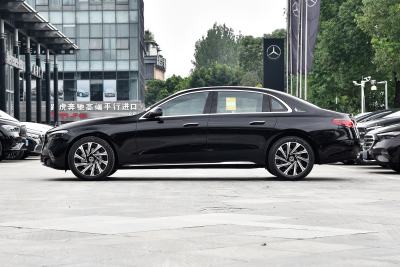 2024款 改款 E 300 L 豪华型-外观-图片-有驾