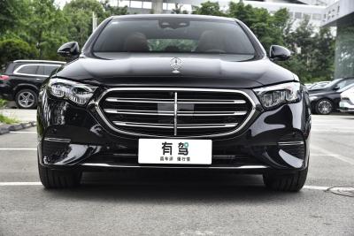 2024款 改款 E 300 L 豪华型-外观-图片-有驾