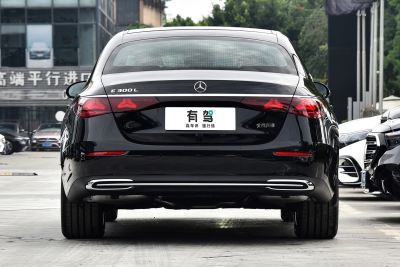 2024款 改款 E 300 L 豪华型-外观-图片-有驾