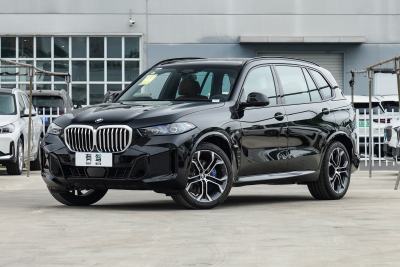 2023款 xDrive 40Li 尊享型M运动曜夜套装-外观-图片-有驾