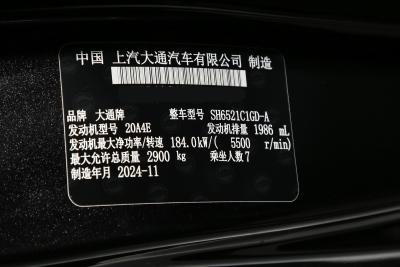 2025款 MAX 2.0T 自动豪华版 汽油 7座-外观-图片-有驾