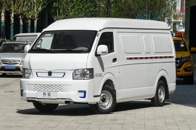 2022款 厢式运输车高顶宁德时代50.23kWh-外观-图片-有驾