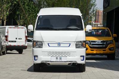 2022款 厢式运输车高顶宁德时代50.23kWh-外观-图片-有驾