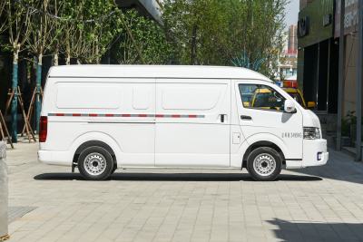 2022款 厢式运输车高顶宁德时代50.23kWh-外观-图片-有驾