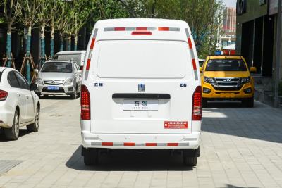 2022款 厢式运输车高顶宁德时代50.23kWh-外观-图片-有驾