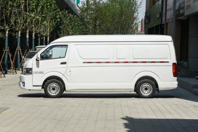 2022款 厢式运输车高顶宁德时代50.23kWh-外观-图片-有驾
