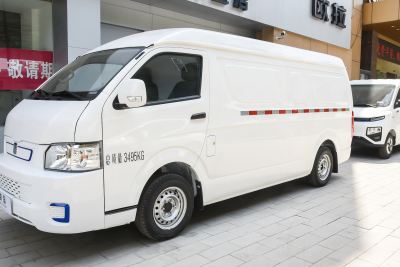 2022款 厢式运输车高顶宁德时代50.23kWh-外观-图片-有驾