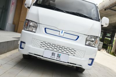 2022款 厢式运输车高顶宁德时代50.23kWh-外观-图片-有驾