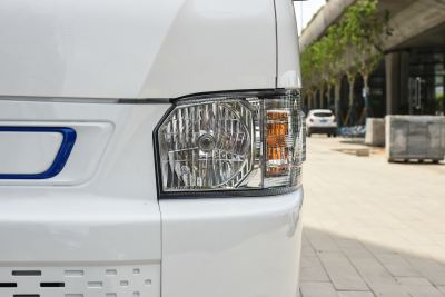 2022款 厢式运输车高顶宁德时代50.23kWh-外观-图片-有驾
