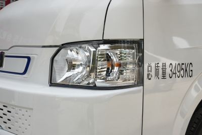 2022款 厢式运输车高顶宁德时代50.23kWh-外观-图片-有驾