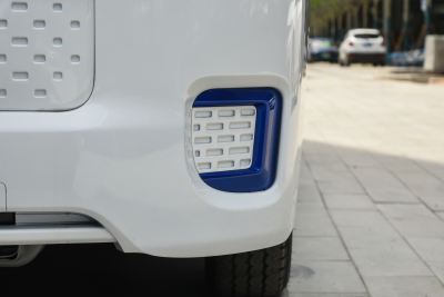 2022款 厢式运输车高顶宁德时代50.23kWh-外观-图片-有驾