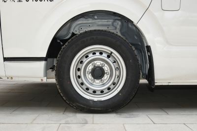 2022款 厢式运输车高顶宁德时代50.23kWh-外观-图片-有驾