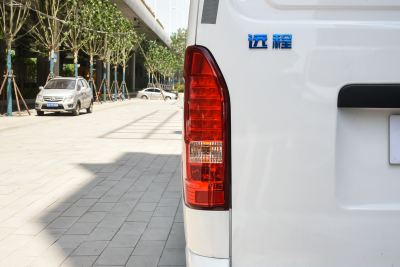 2022款 厢式运输车高顶宁德时代50.23kWh-外观-图片-有驾