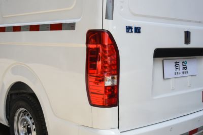 2022款 厢式运输车高顶宁德时代50.23kWh-外观-图片-有驾