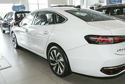 2025款 Pro 300TSI 龙耀版-外观-图片-有驾