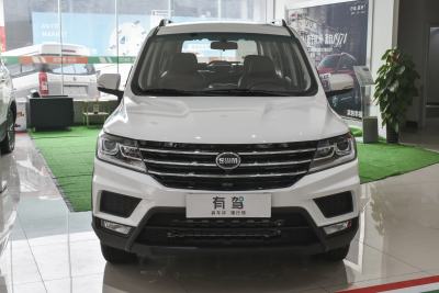 2022款 1.5L 手动舒适型-外观-图片-有驾