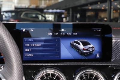 2025款 A 200 L 时尚型-内饰-图片-有驾