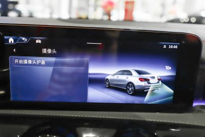 2025款 A 200 L 时尚型-内饰-图片-有驾