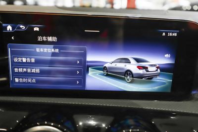 2025款 A 200 L 时尚型-内饰-图片-有驾