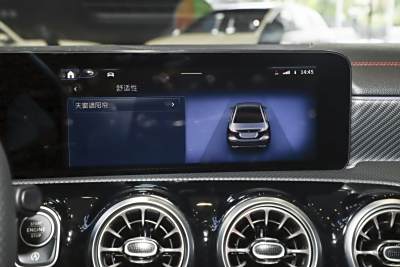 2025款 A 200 L 时尚型-内饰-图片-有驾
