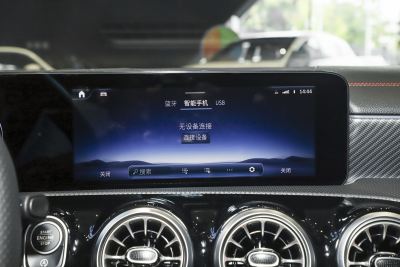 2025款 A 200 L 时尚型-内饰-图片-有驾