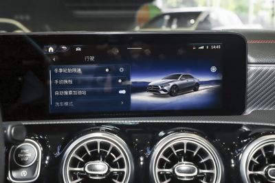 2025款 A 200 L 时尚型-内饰-图片-有驾