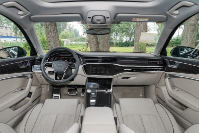 2025款 改款 55 TFSI quattro 旗舰动感型-内饰-图片-有驾