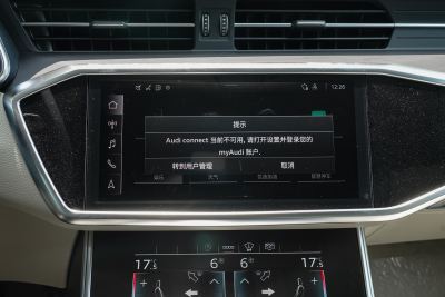 2025款 改款 55 TFSI quattro 旗舰动感型-内饰-图片-有驾