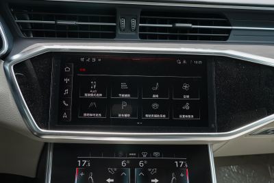 2025款 改款 55 TFSI quattro 旗舰动感型-内饰-图片-有驾