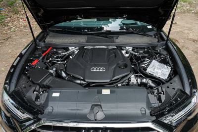 2025款 改款 55 TFSI quattro 旗舰动感型-外观-图片-有驾