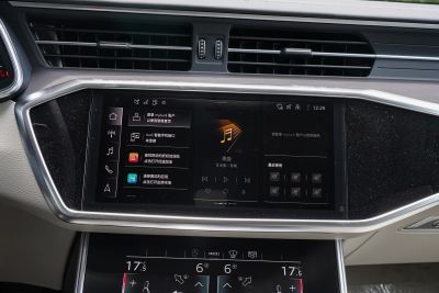 2025款 改款 55 TFSI quattro 旗舰动感型-内饰-图片-有驾