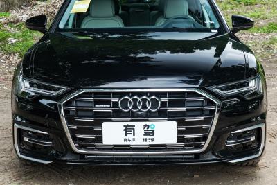 2025款 改款 55 TFSI quattro 旗舰动感型-外观-图片-有驾