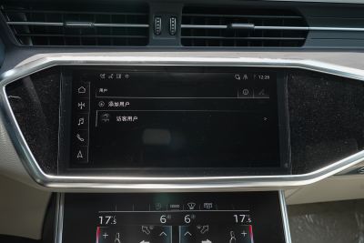 2025款 改款 55 TFSI quattro 旗舰动感型-内饰-图片-有驾