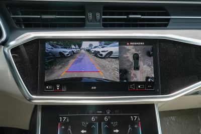 2025款 改款 55 TFSI quattro 旗舰动感型-内饰-图片-有驾