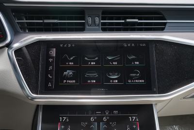 2025款 改款 55 TFSI quattro 旗舰动感型-内饰-图片-有驾