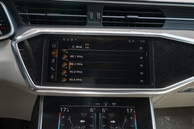 2025款 改款 55 TFSI quattro 旗舰动感型-内饰-图片-有驾