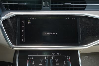 2025款 改款 55 TFSI quattro 旗舰动感型-内饰-图片-有驾