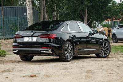 2025款 改款 55 TFSI quattro 旗舰动感型-外观-图片-有驾