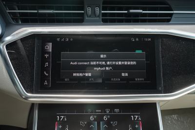 2025款 改款 55 TFSI quattro 旗舰动感型-内饰-图片-有驾