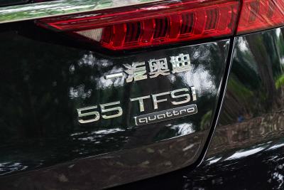 2025款 改款 55 TFSI quattro 旗舰动感型-外观-图片-有驾