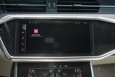 2025款 改款 55 TFSI quattro 旗舰动感型-内饰-图片-有驾