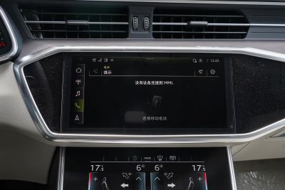 2025款 改款 55 TFSI quattro 旗舰动感型-内饰-图片-有驾