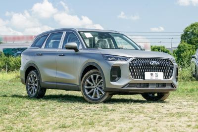 2025款 2.0T 两驱长虹版 7座-外观-图片-有驾