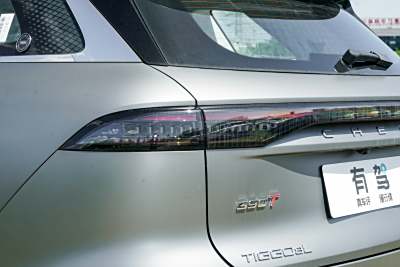 2025款 2.0T 两驱长虹版 7座-外观-图片-有驾