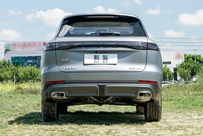 2025款 2.0T 两驱长虹版 7座-外观-图片-有驾